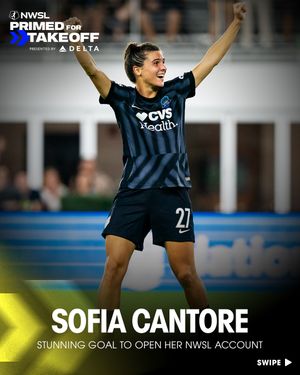 Image post by @nwsl on Instagram