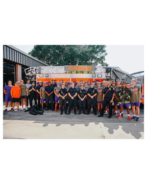 Image post by @clemsonbaseball on Instagram