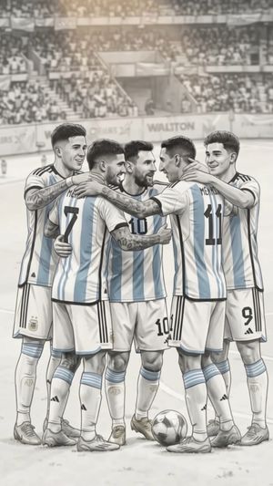 Video post by @afaseleccionen on Instagram