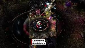 Video post by @deportes on YouTube