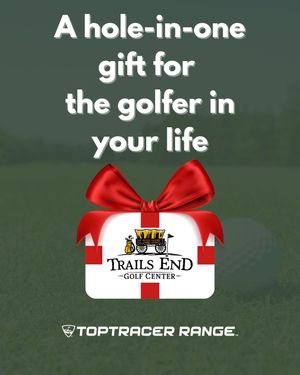 Image post by @trailsendgolfcenter on Instagram