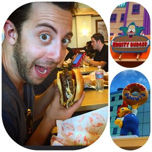 Image post by @realadamrose on Instagram