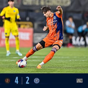 Image post by @newyorkcityfcii on Instagram