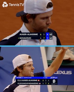 Image post by @tennistv on Instagram
