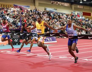 Image post by @americantrackleague on Instagram