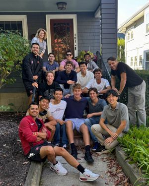 Image post by @harvardmenstennis on Instagram
