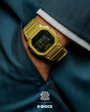 Image post by @gshock_us on Instagram