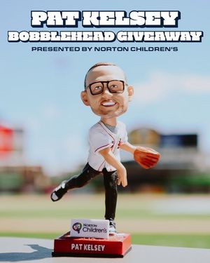 Image post by @louisvillebats on Facebook
