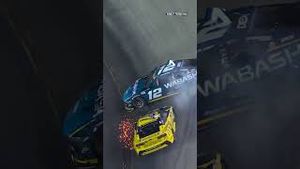 Video post by @NASCAR on FOX on YouTube