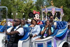 Image post by @wdw.ambassador on Instagram
