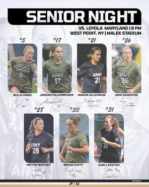 Image post by @armywp_wsoccer on Instagram