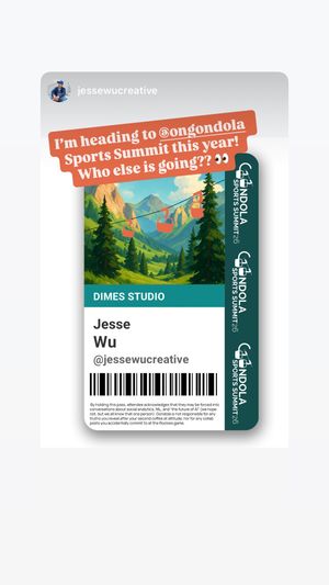 Image post by @ongondola on Instagram