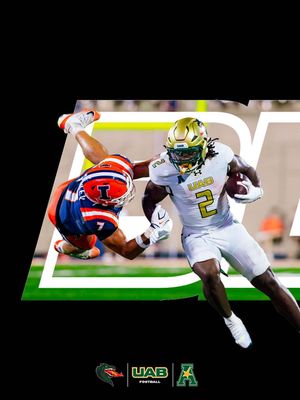 Image post by @uab_fb on Instagram