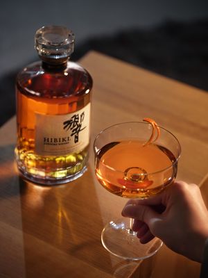 Image post by @suntorywhisky on Instagram