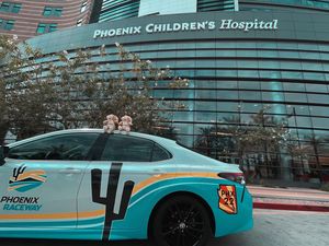 Image post by @phoenixraceway on Instagram
