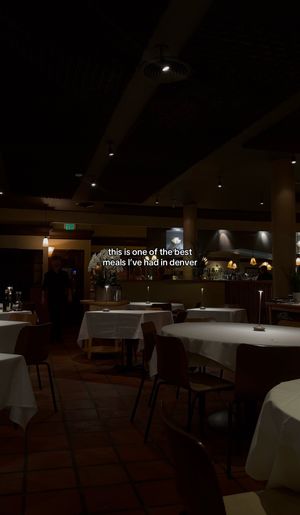 Video post by @dishingondenver on TikTok