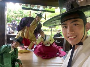 Image post by @taecyeonokay on Instagram