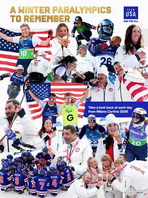 Image post by @teamusa on Instagram