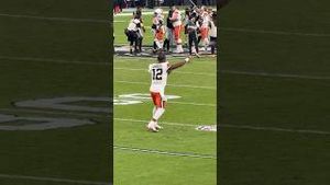 Video post by @shedeursanderslive on YouTube