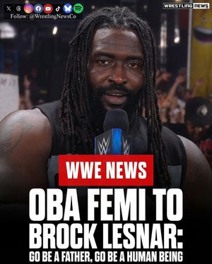 Image post by @wrestlingnewsco on Instagram