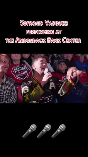Video post by @utica_comets on TikTok