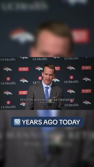 Video post by @broncos on TikTok