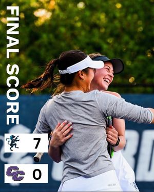 Image post by @gcscotstennis on Instagram
