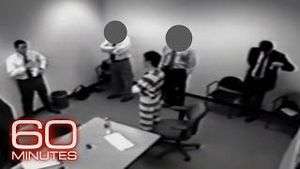 Video post by @60minutes on YouTube