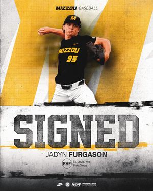Image post by @missouri_baseball on Instagram