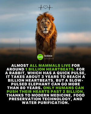 Image post by @science on Instagram
