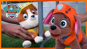 Video post by @pawpatrolofficial on YouTube