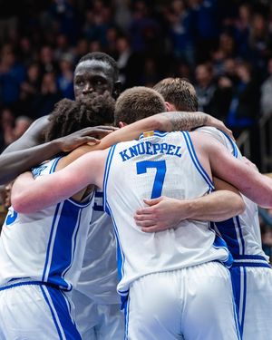 Image post by @dukeathletics on Instagram