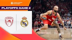 Video post by @euroleague on YouTube