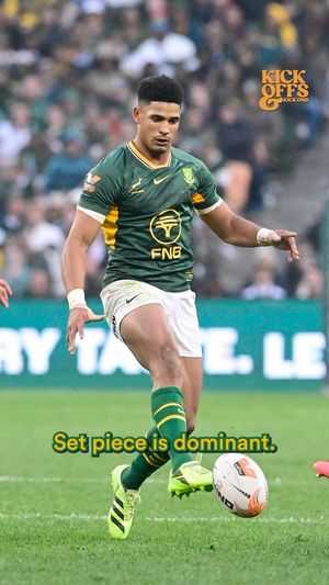 Video post by @RugbyPass on Facebook