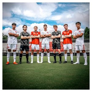 Image post by @davidsonmsoccer on Instagram