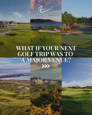Image post by @premiergolftravel on Instagram