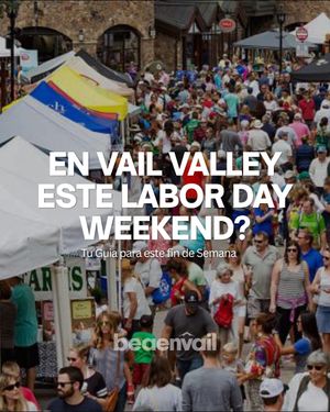 Image post by @beaenvail on Instagram