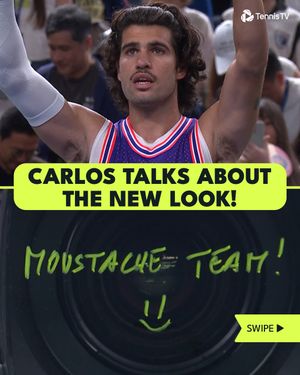 Image post by @tennistv on Instagram