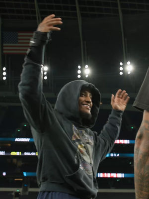 Video post by @broncos on TikTok