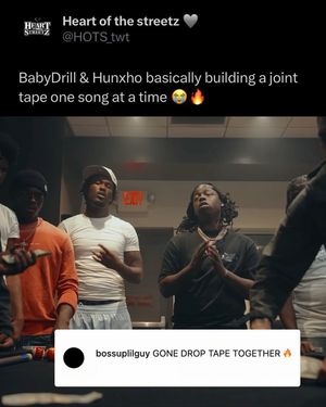 Image post by @heartofthestreetz on Instagram