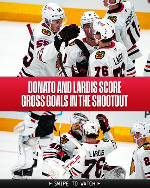 Image post by @nhl on Instagram