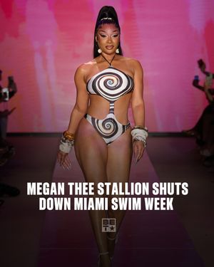 Image post by @bet on Instagram