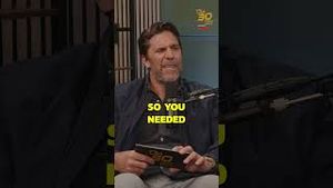 Video post by @Club 30 with Henrik Lundqvist on YouTube