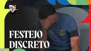 Video post by @deportes on YouTube