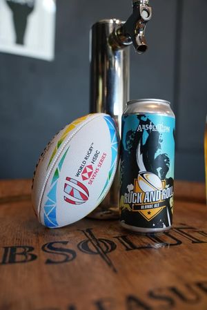 Image post by @LASevensRugby on Facebook