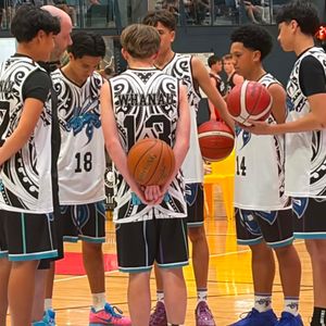 Image post by @buzzcityhoopsqld on Instagram