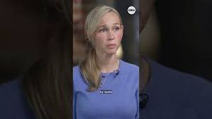 Video post by @gma on YouTube