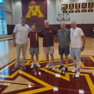 Image post by @gophermbb on Instagram