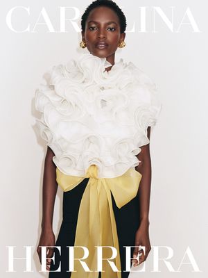 Image post by @carolinaherrera on Instagram