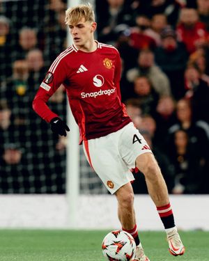 Image post by @manchesterunited on Instagram